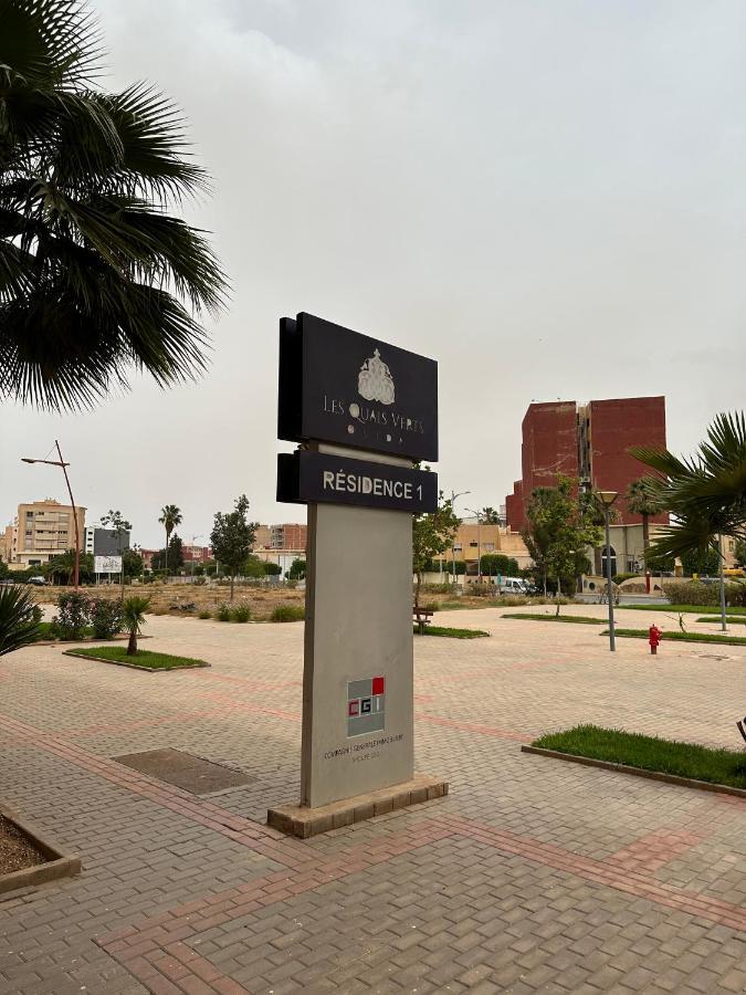 Appart Plein Centre Uchda  Exterior foto
